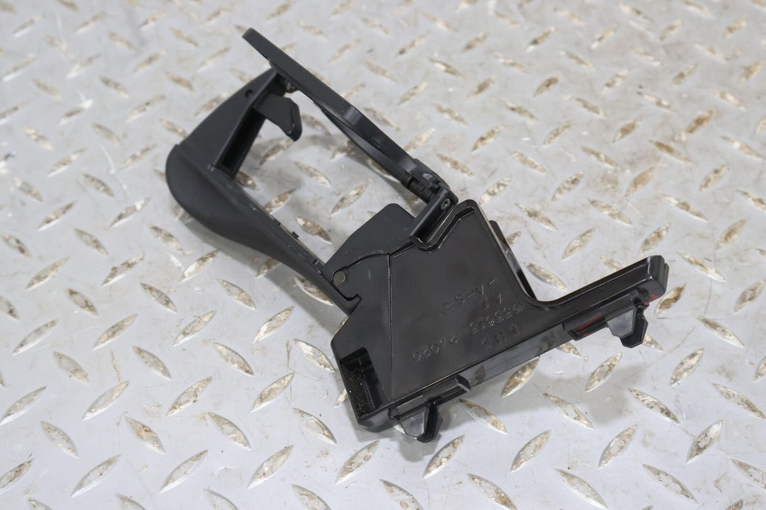 92-00 Lexus SC300 & SC400 Radio Bezel Mounted Cup Holder OEM (Repaired Tab)