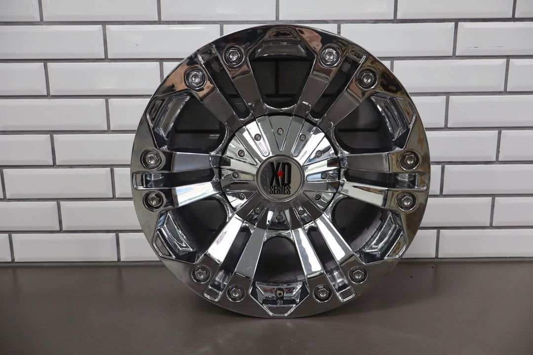 kmc xd series wheels 18