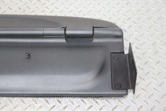 99-05 Mazda Miata NB OEM Wind Deflector W/ Storage Net (Black) See Notes