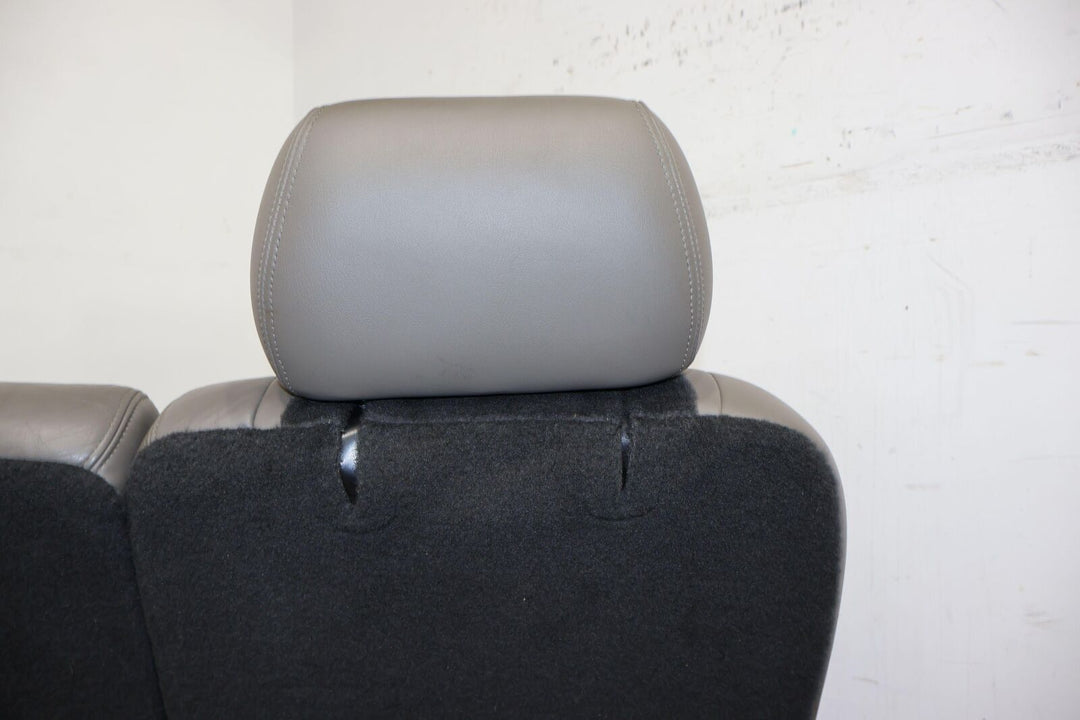 03-07 Hummer H2 2nd / Rear Row Leather Seat (Light Wheat 50i) SUV Only