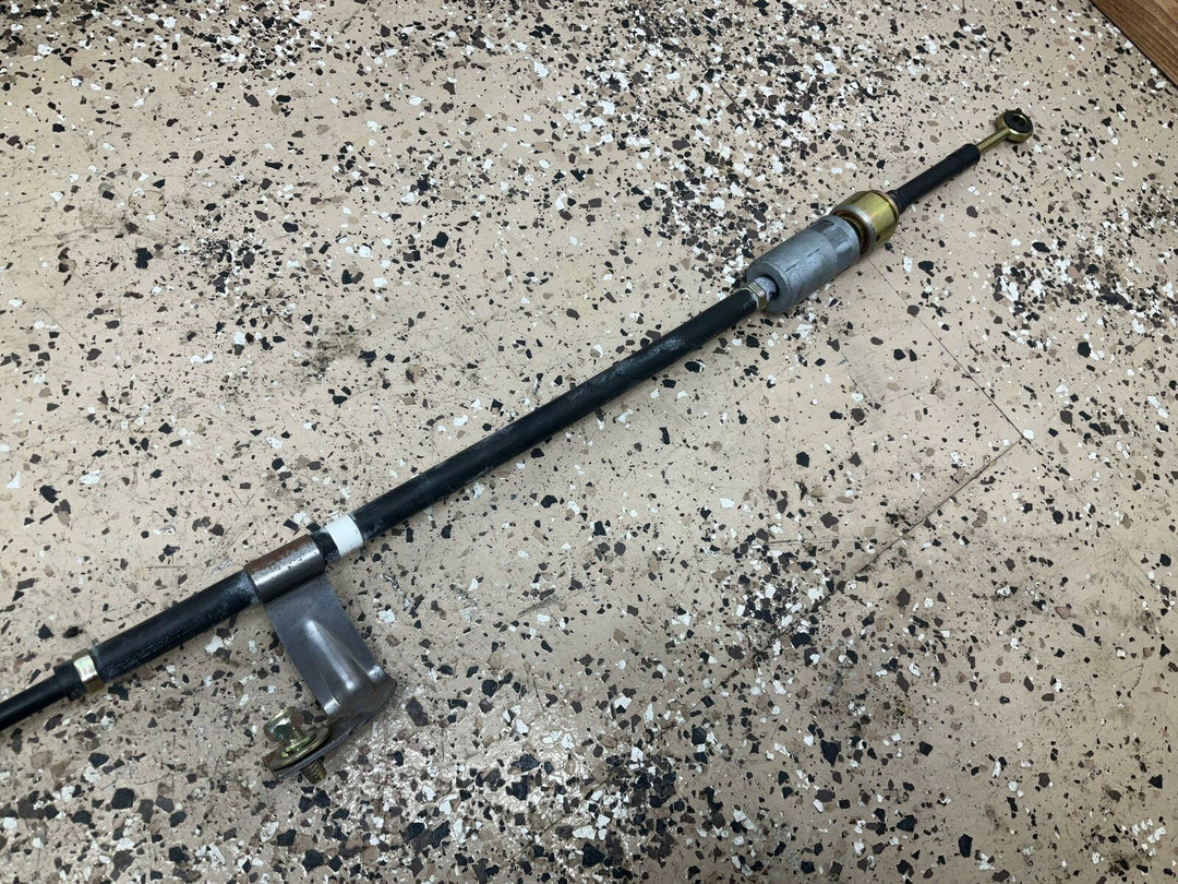 91-93 Mitsubishi 3000GT Dodge Stealth Non Turbo FWD Transmission Shifter Cable