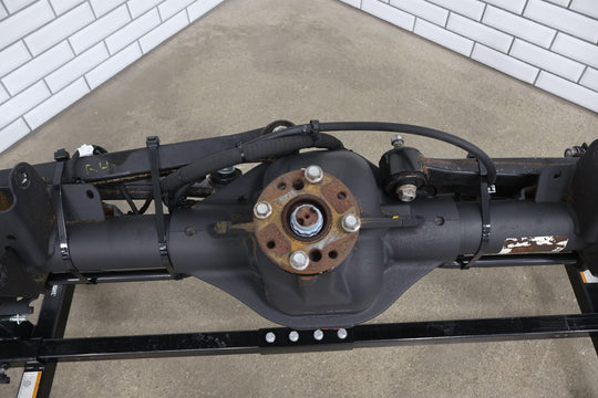 19-23 Ram 1500 Crew Cab New Style Rear axle W/ 3.92 Non-Locking LSD Diff &Brakes