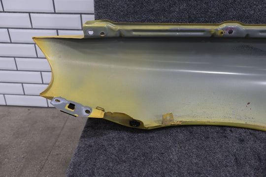 99-05 Mazda Miata NB Right RH OEM Fender (Blazing Yellow Mica 26S) Surface Rust