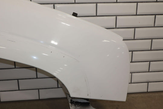 03-06 Chevy Silverado Passenger Right Fender Summit White 50U Flare Not Included