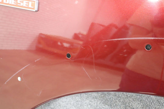 2019-2023 Ram 2500/3500 Passenger Right Fender (Delmonico Red PRV)