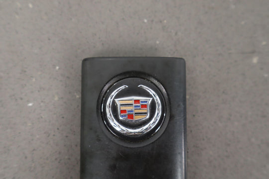 2008 Cadillac XLR Single (1) Key Fob Worn Buttons