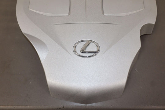 10-23 Lexus GX460 4.6L V8 (1URFE) Engine Beauty Cover (Silver) OEM