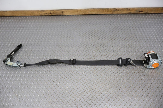 15-17 Ford Mustang GT Coupe Front Right RH Seat Belt Retractor (Ebony 41) Tested