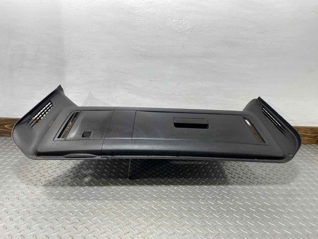 05-12 Porsche 987 Boxster 911 Front Trunk Plastic Luggage Trim Panel (Black) OEM