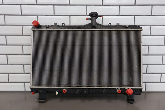 12-15 Chevy Camaro 6.2L LS3 Engine Radiator W/ AC Condensor (80K Miles)