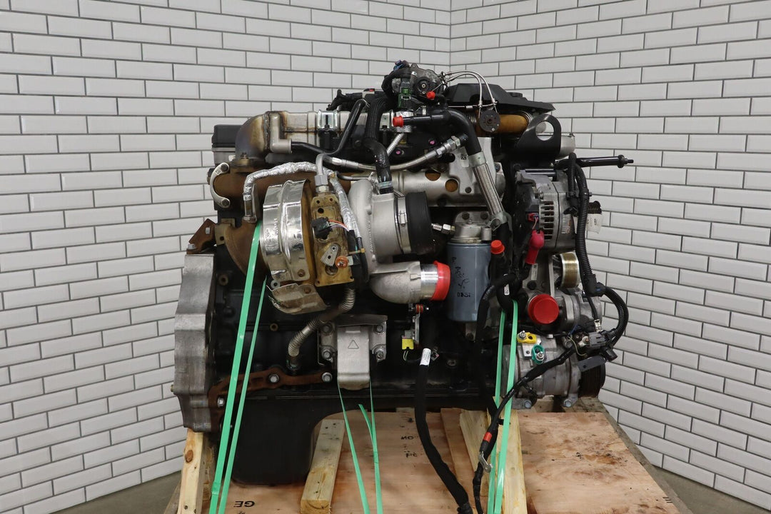 19-20 Ram 6.7 Cummins Diesel Engine High Output (ETM) 87k Miles OEM