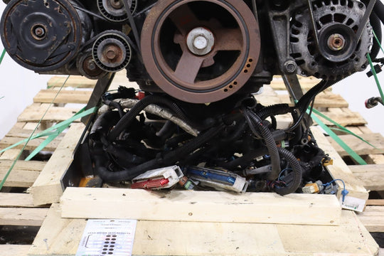2000 chevy Camaro engine and transmission