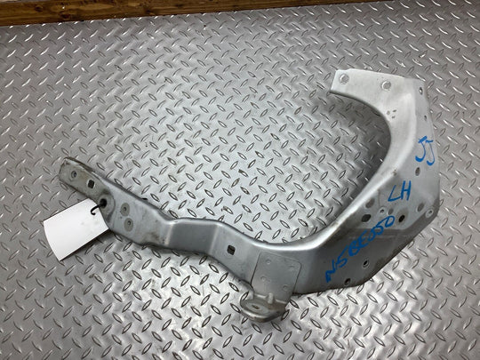 04-10 Bentley Continental GT Front Left LH Headlight Bracket 3W0805073C OEM