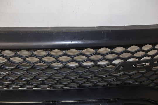 15-22 Dodge Charger SRT Front OEM Bumper Grille (Black) Small Crack (No Emblem)