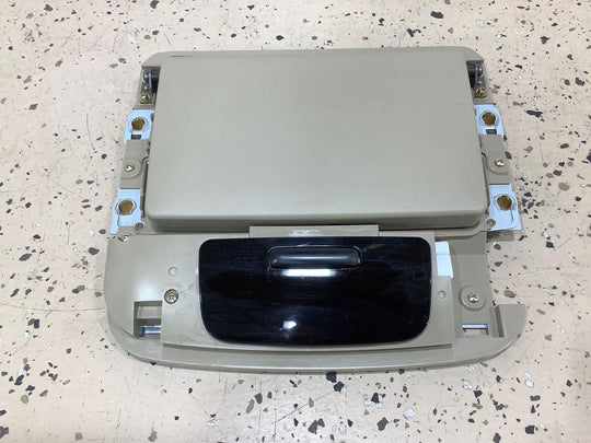 03-04 Lexus GX470 Rear Roof Mounted Entertainment Display Screen (Tested)