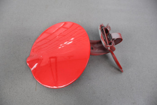 98-02 Chevy Camaro SS Convertible Gas Fuel Tank Filler Door (Bright Rally Red)