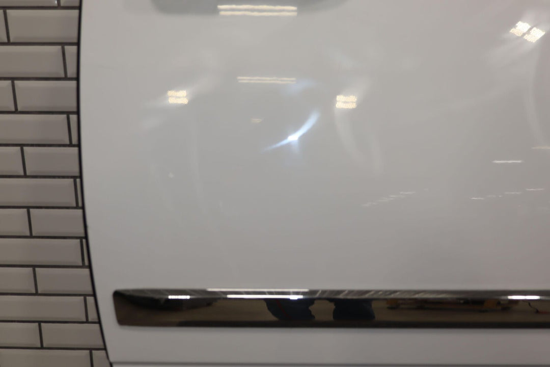 09-18 4th Gen Ram Crew Cab Right Rear Door (Bright White PW7 Respray)