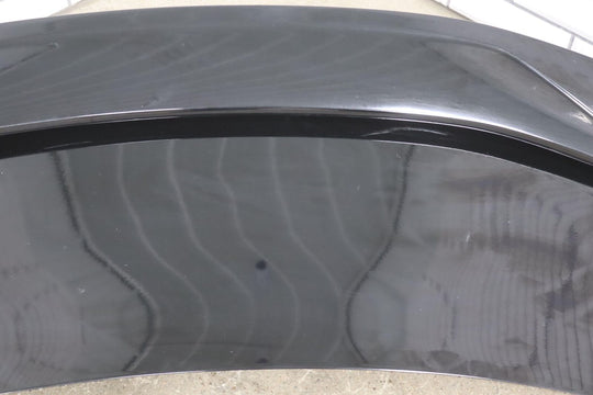 16-23 Chevy Camaro SS Coupe Base Model Trunk Decklid Boot Black (GBA) *See Photo