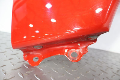 91-99 Mitsubishi 3000GT Driver Left Fender (Resprayed Red R71) Some Blemishes