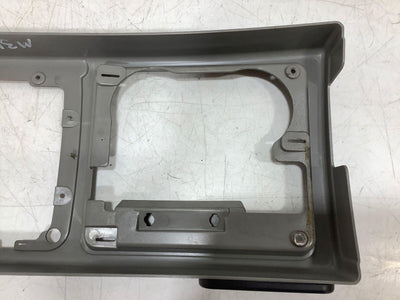 03-07 Hummer H2 Center Console Top Trim Panel Cover Arm Rest Surround OEM