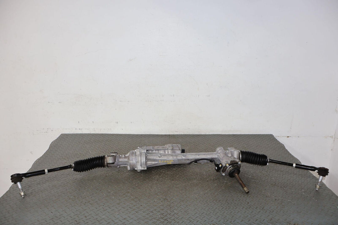 14-15 Chevy Camaro 6.2L Power Steering Rack & Pinion (6.2L) 76K Miles (23207194)