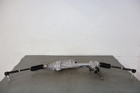 14-15 Chevy Camaro 6.2L Power Steering Rack & Pinion (6.2L) 76K Miles (23207194)