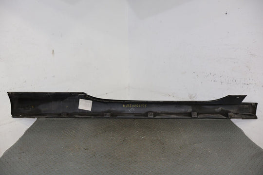 03-10 Bentley Continental GT Left LH Rocker Moulding (Beluga Black L041)