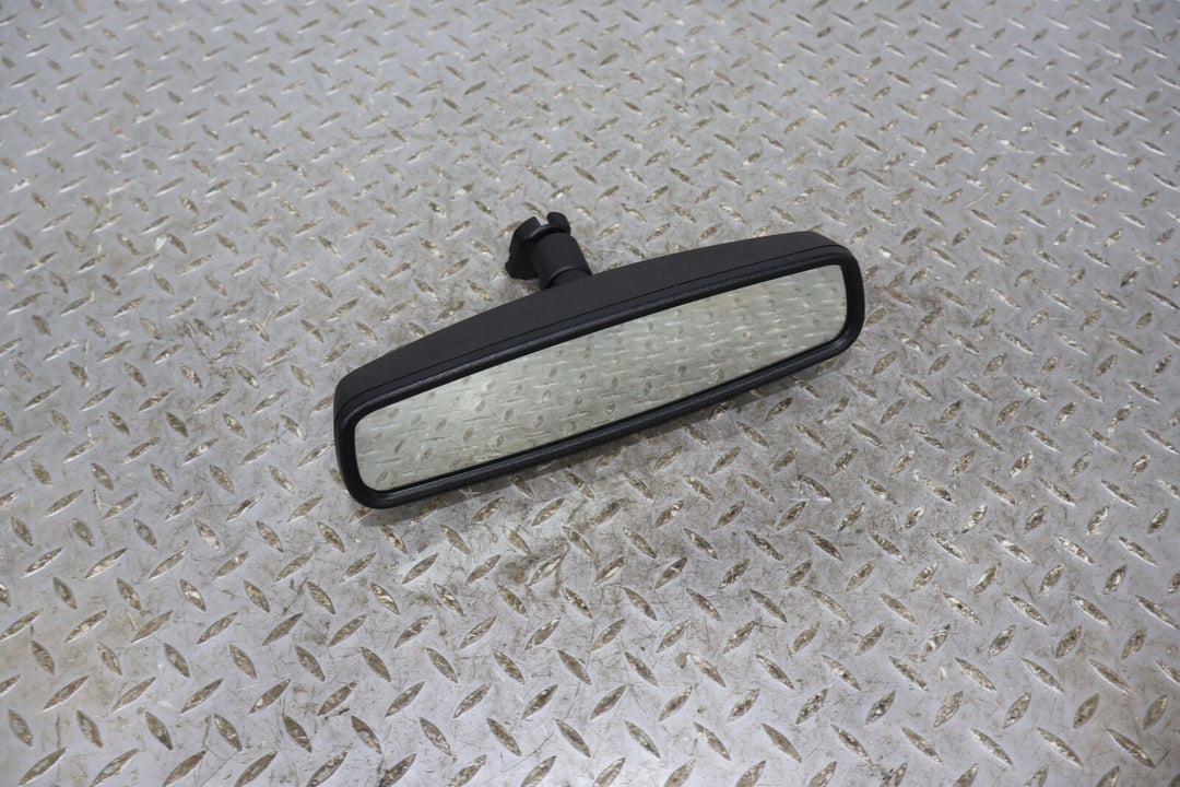 15-22 Ford Mustang Interior Auto Dimming Rear View Mirror (Textured Black)