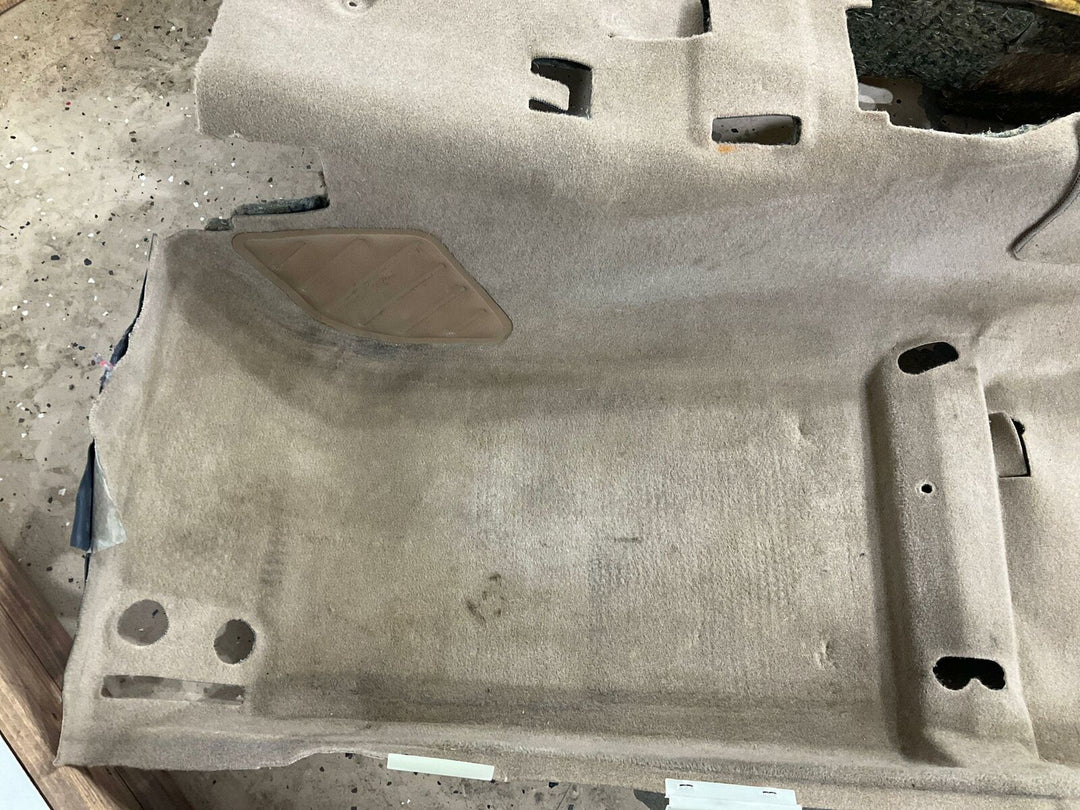 99-05 Mazda Miata NB OEM Interior Floor Main Carpet (Tan) See Notes