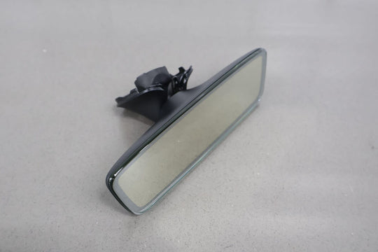 17-22 Tesla Model 3 Interior Frameless Rear View Mirror (Black Trim) No Camera