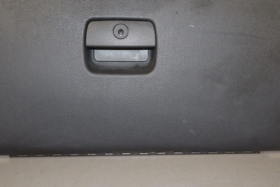 2008-2009 Hummer H2 OEM Glove Box Compartment Door (Ebony 192)