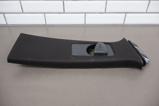 2023 Fisker Ocean One Right RH Interior Upper B Pillar Trim Panel (Black)