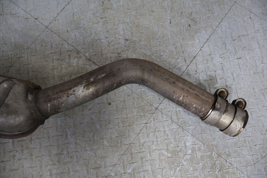 06-10 Bentley Coninental GT Coupe Pair LH&RH OEM Exhaust Mufflers (78K Miles)