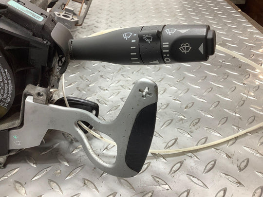 2006 Aston Martin Steering Column - Includes Switches / Shifter Paddles