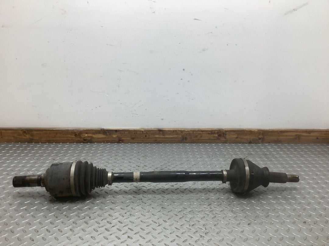 14-16 Maserati Ghibli S Q4 AWD Left LH Driver Front Axle W/ Jack Shaft 10272388