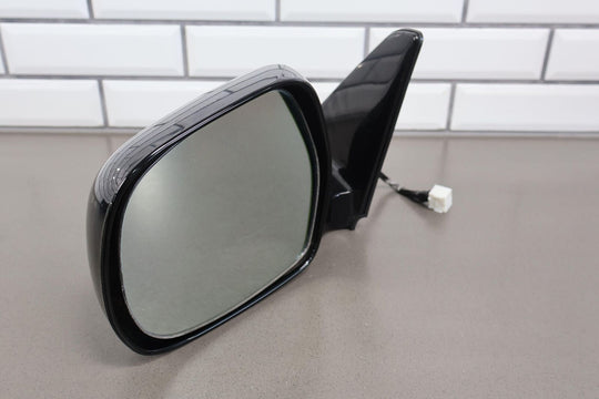 03-09 Lexus GX470 Left LH Power Door Mirror (Black Onyx 202) Tested