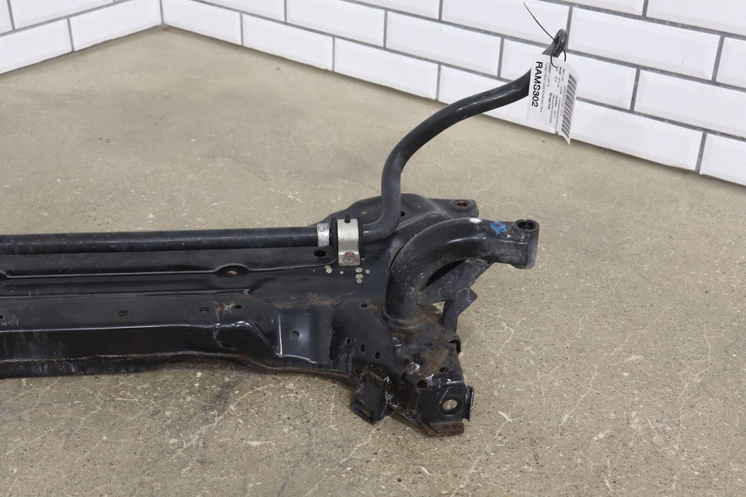 08-15 Mitsubishi Lancer Evolution Front Suspension Crossmember Sold Bare