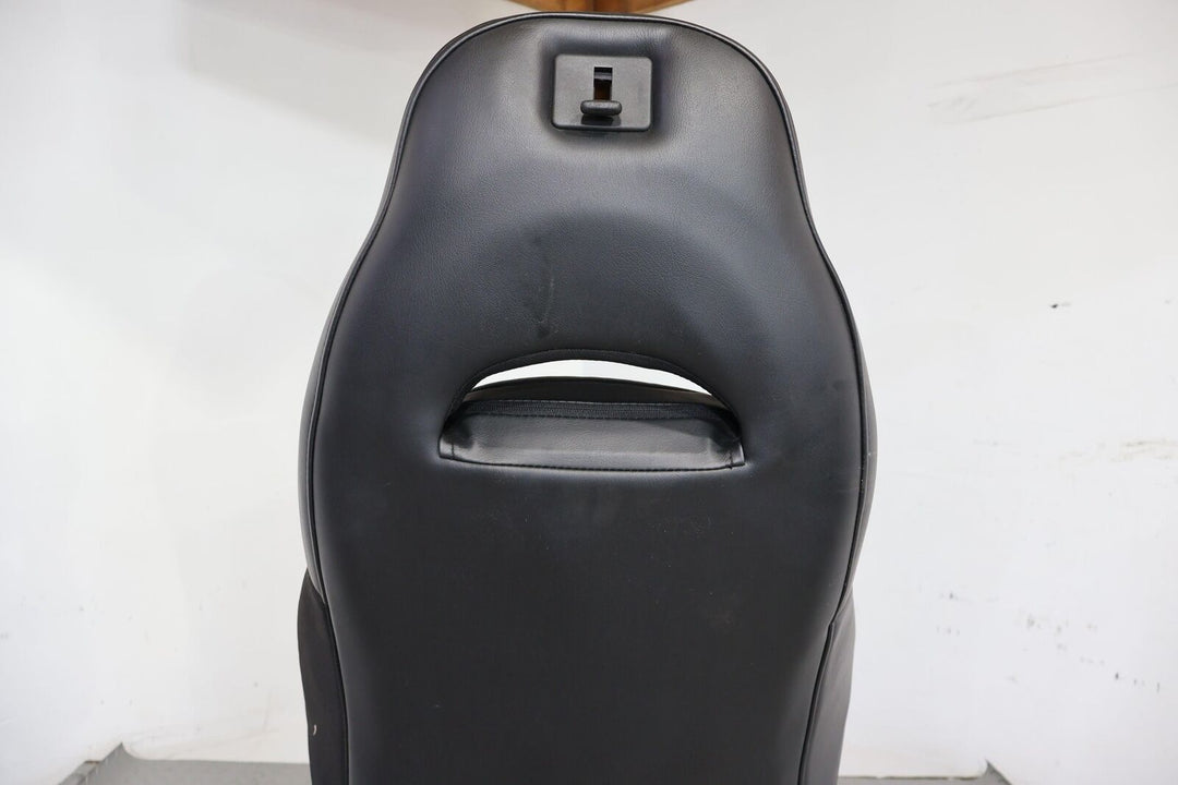 99-04 Chevy C5 Corvette Right Passenger Leather Power Seat (Black) Tested Damage