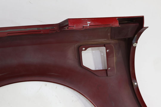 04-09 Cadillac XLR Left LH Rear Exterior Quarter Panel (Infrared 80U) See Notes