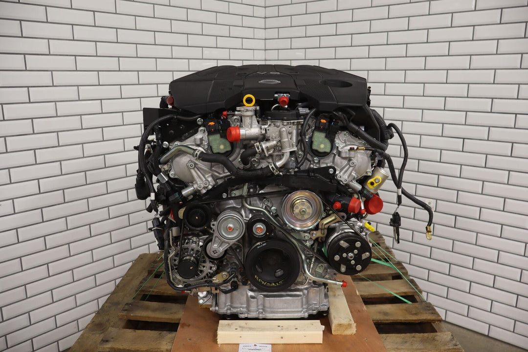 2023-2024 Nissan Z 400z RZ34 3.0 Twin Turbo V6 VR30DDTT Engine 19k OEM