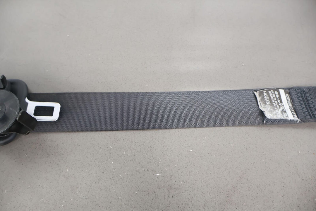 17-19 Fiat 124 Spider Right RH Passenger Seat Belt Retractor (Black) Tested