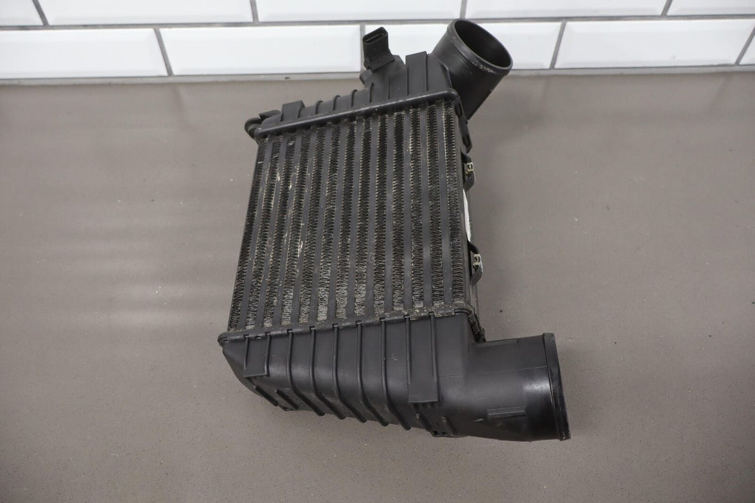 03-18 Bentley Continental GT GTC Left Driver Intercooler 7K 3W0145803A