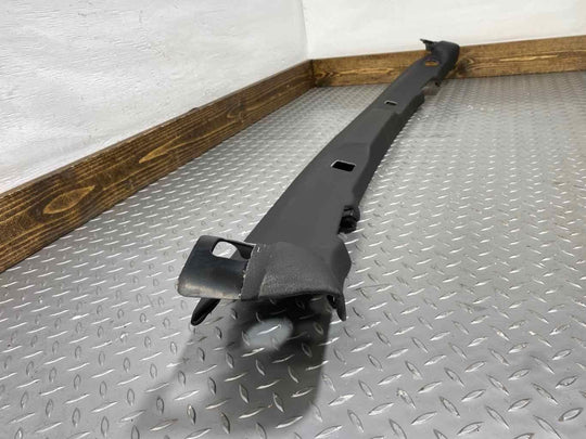 05-10 Chevy Corvette C6 Interior Windshield Trim Panel (Black 19i) 15239504