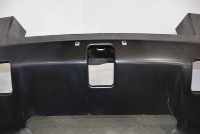 03-09 Hummer H2 Front Bumper W/ Textured Black Covers & Fog Lights (See Notes)