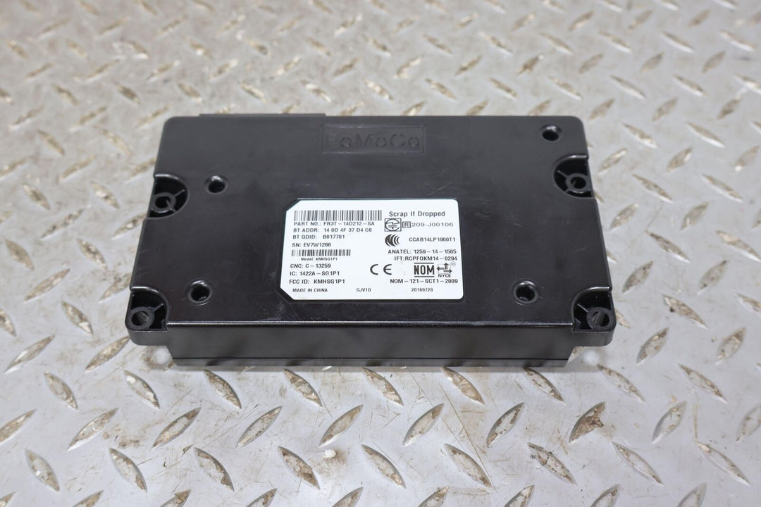 16-17 Ford Mustang HMI Communication Control Module OEM (FR3T-14D212-SA)