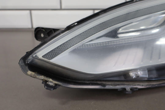 2012-2016 Tesla Model S Driver Left Xenon HID Headlight OEM