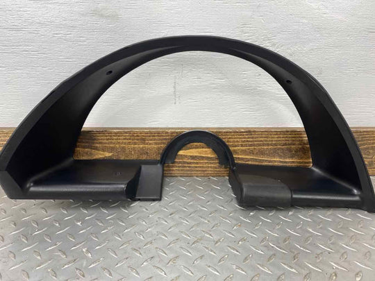 90-96 Chevy C4 Corvette Interior Speedometer Bezel Trim (Black 19i) Bezel Only