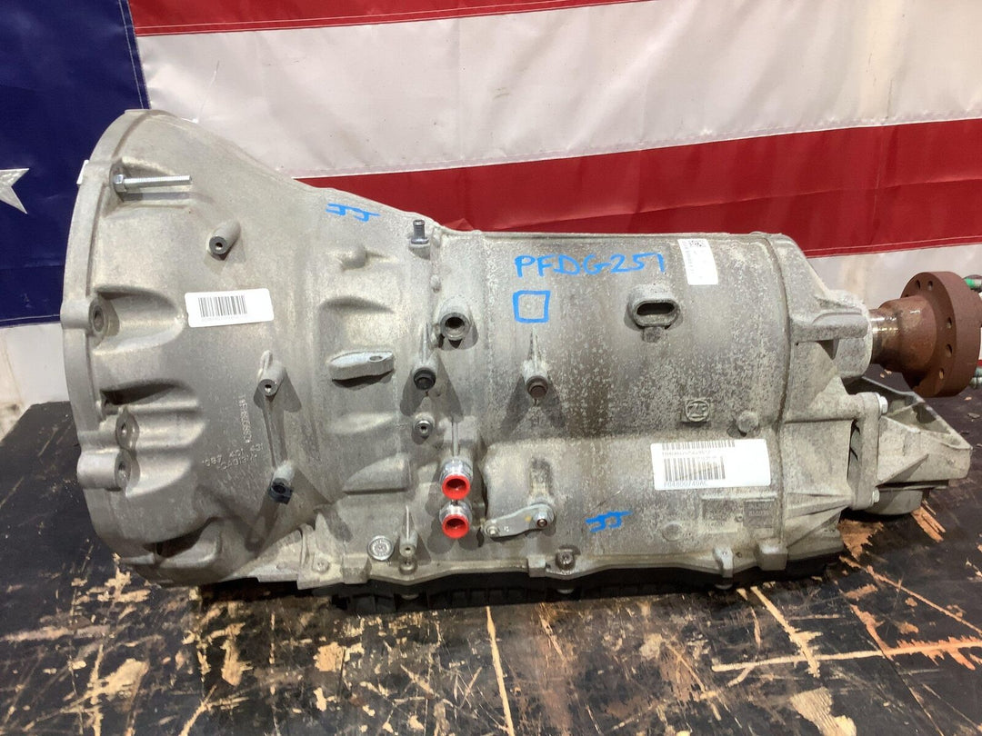 15-17 Dodge Charger R/T RWD Automatic 8 Speed Transmission (8HP70) 5.7L 128K