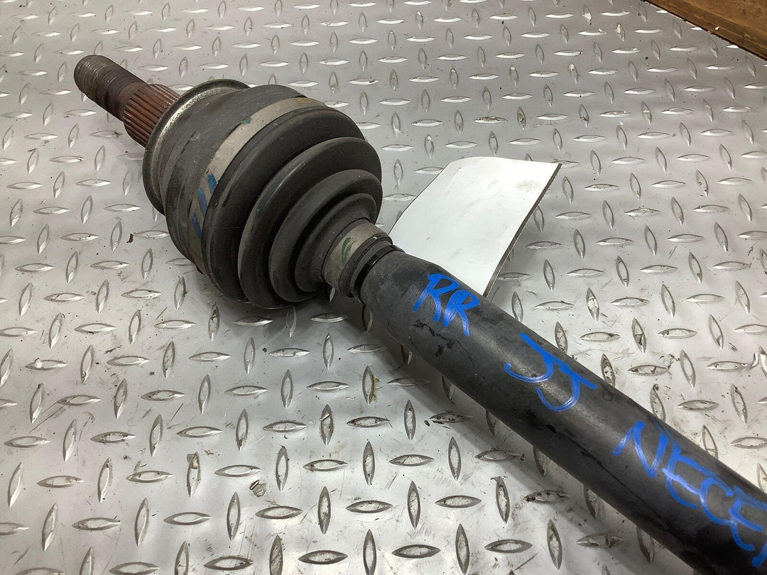 13-15 Chevrolet Camaro SS 6.2L Right Axle Shaft - MM6 Manual Transmission