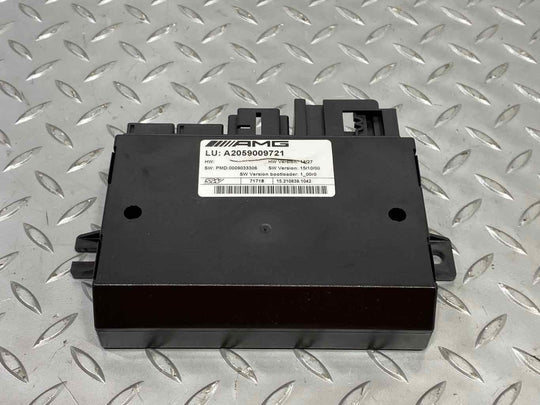 15-18 Mercedes C63s W205 Differential Lock Control Module (2059009721)